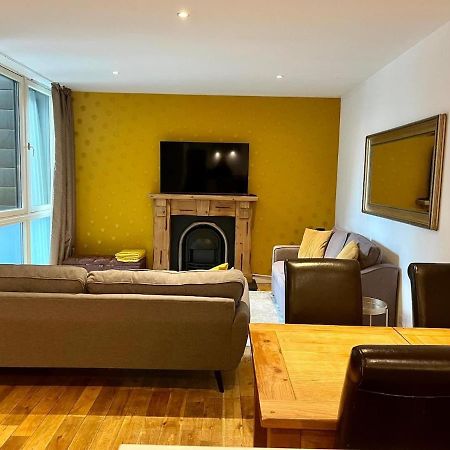 Oswald Apartment - Glasgow City Centre Eksteriør billede