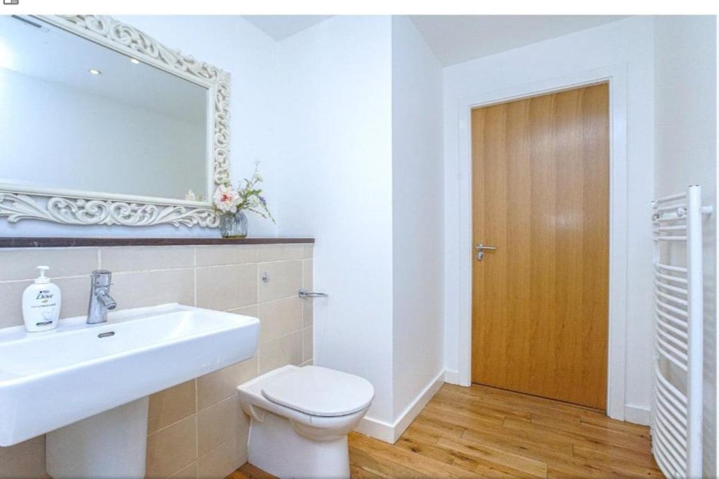 Oswald Apartment - Glasgow City Centre Eksteriør billede